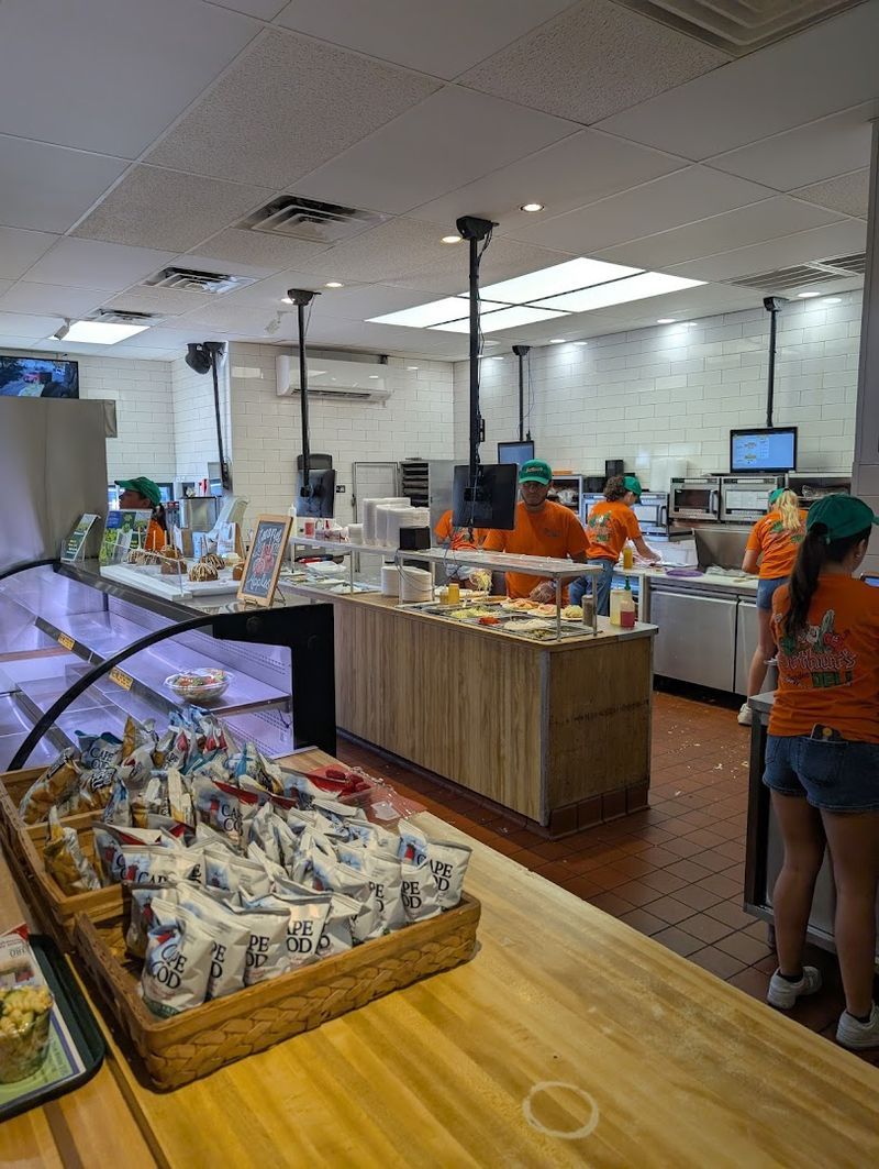 Arthur's Garden Delicatessen — Sterling