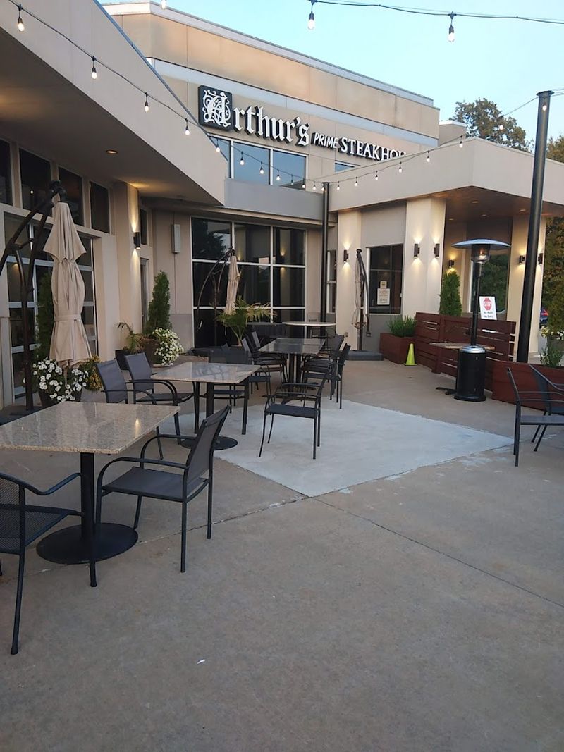 Arthur's Prime Steakhouse, Little Rock