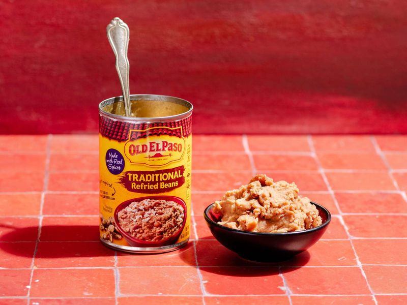 Refried Beans: Beyond Burritos