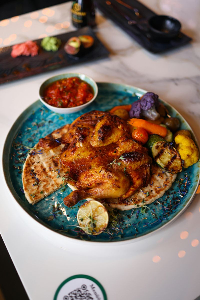 Chicken Scarpariello