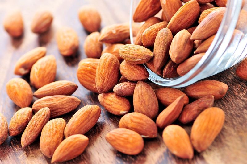Almonds: The Central Valley's Crunchy Cash Crop