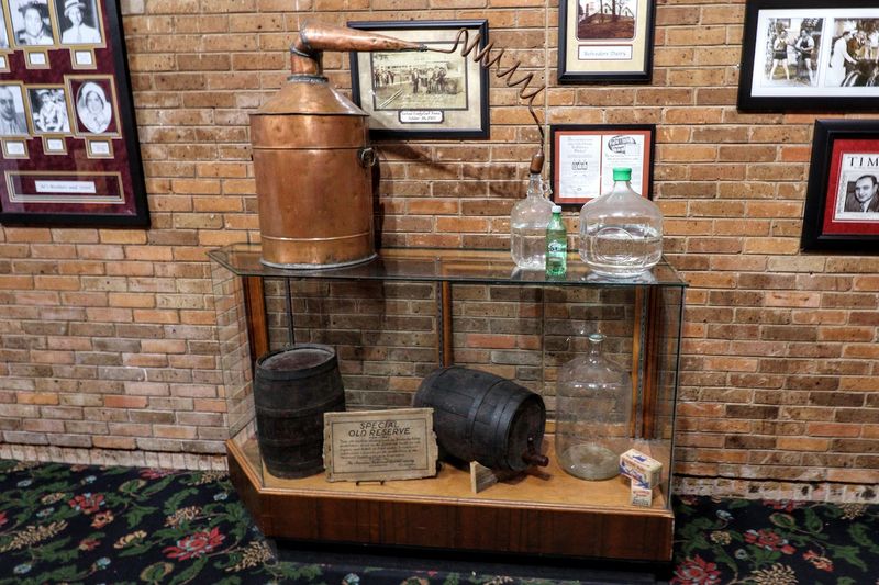 How Organized Crime Shaped The Area