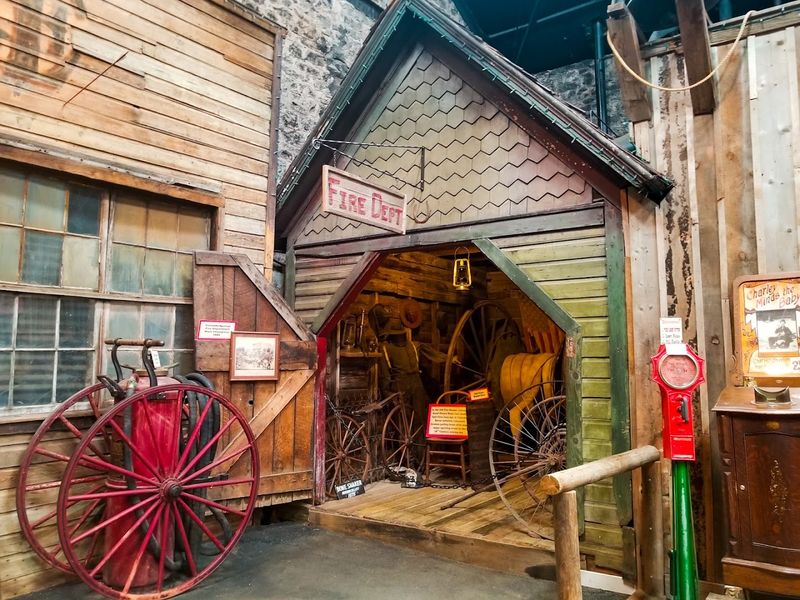 The Interactive Machines That Make History Feel Playful