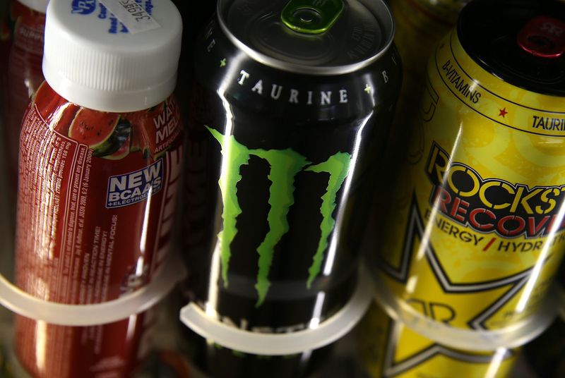 Energy Drinks: Liquid Stress In A Can