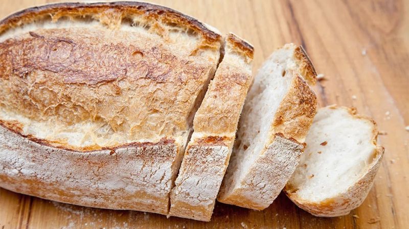 Refined White Flour Products: Empty Calories, Empty Value
