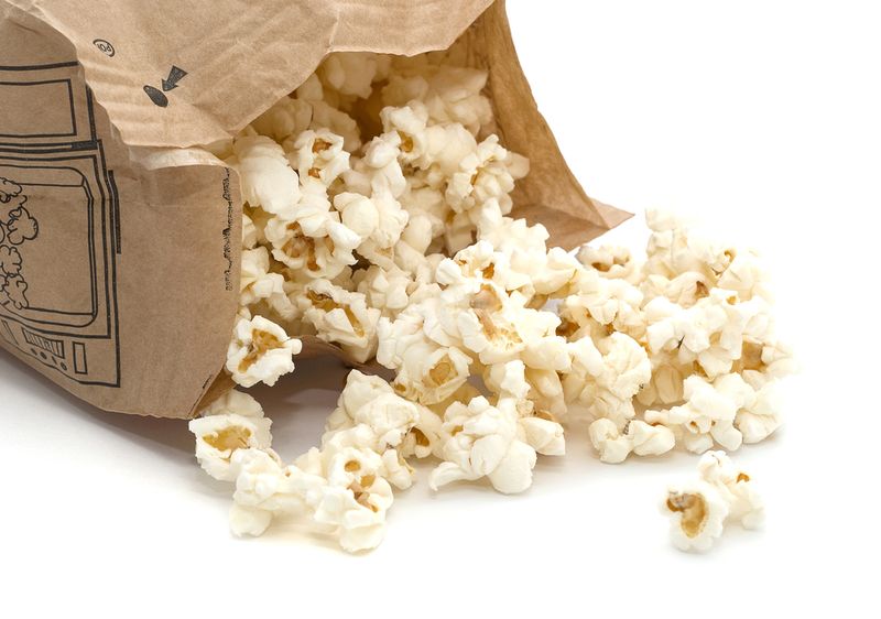 Microwave Popcorn