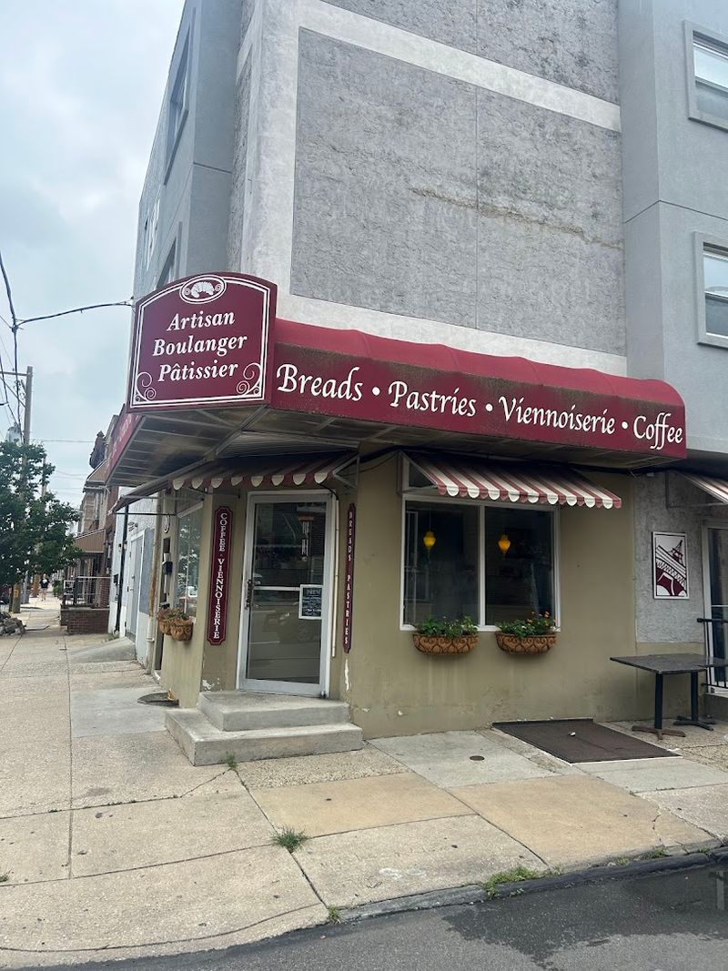 Artisan Boulanger Patissier, Philadelphia, Pennsylvania