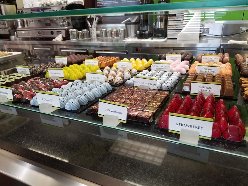 Artisan Chocolates That Look Too Beautiful To Eat