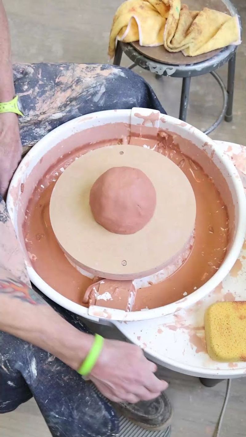 Artisan Clay Bodies Mixed For Potters, By Potters