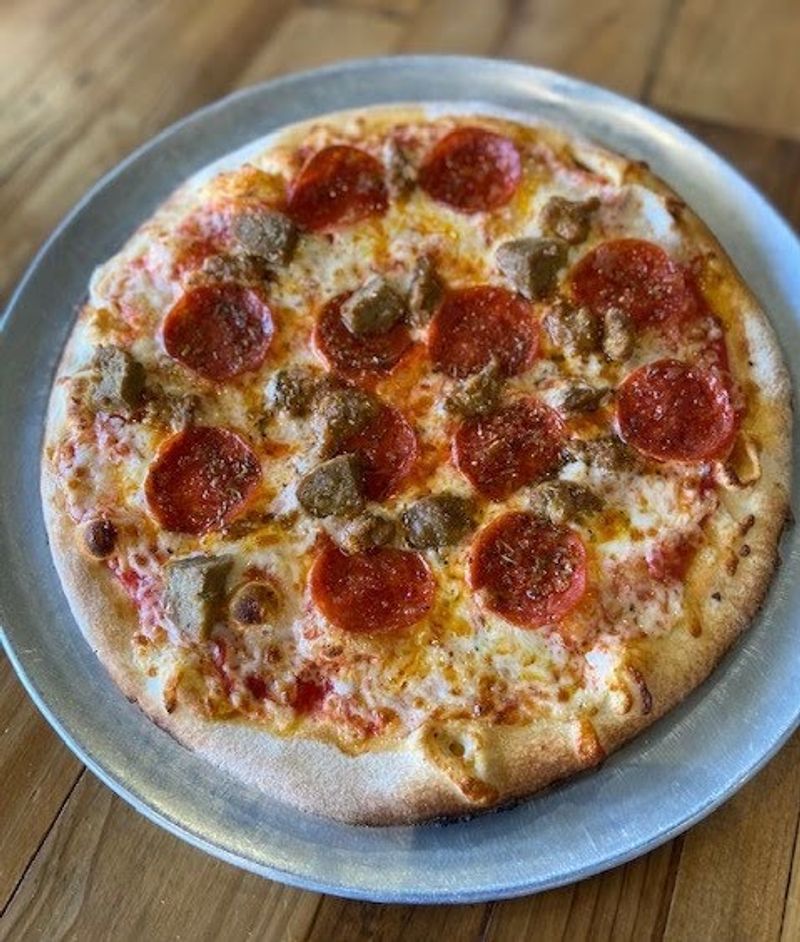 Artisan Pizza Co, Parker