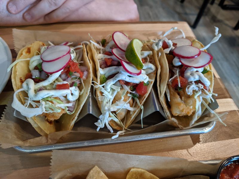 Thirsty Fish Sports Grille