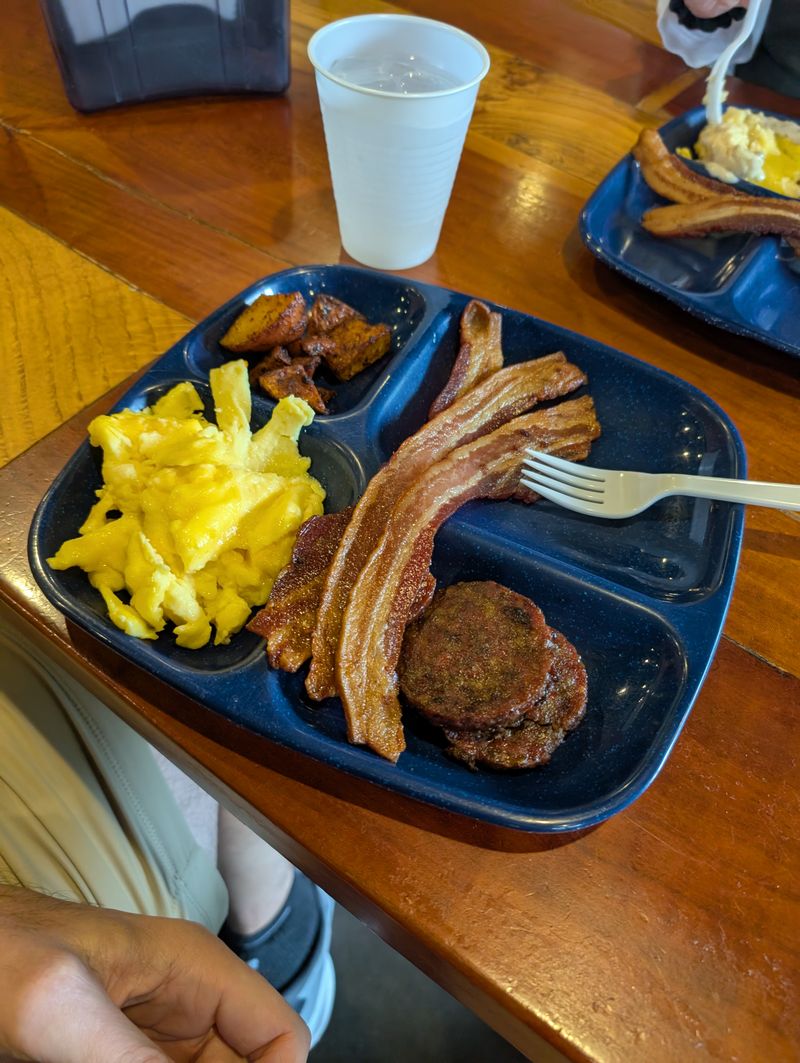 Hot Breakfast Bar Hidden Gem