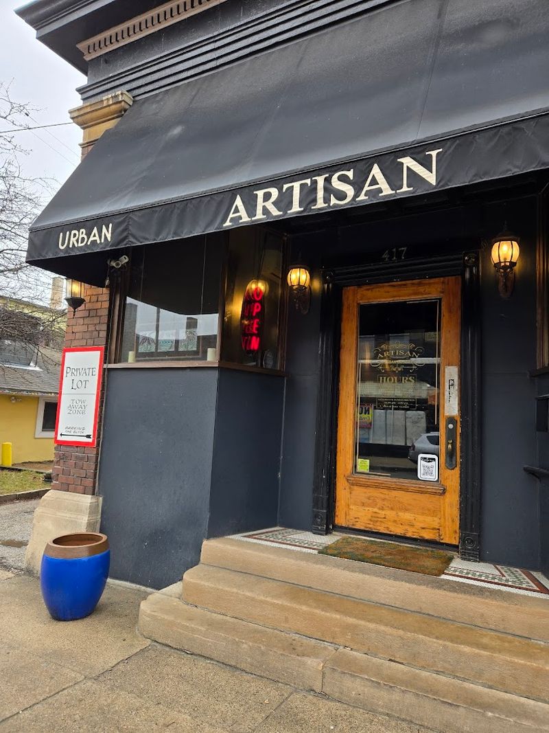Artisan Urban Bistro Artisan Urban Bistro