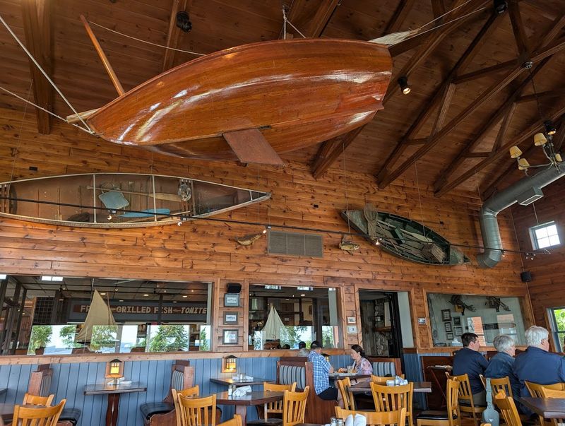 Harrington’s By The Bay, Traverse City