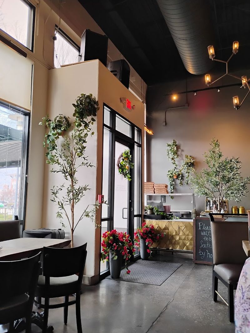 Artisan Wood Fired Kitchen, Rogers