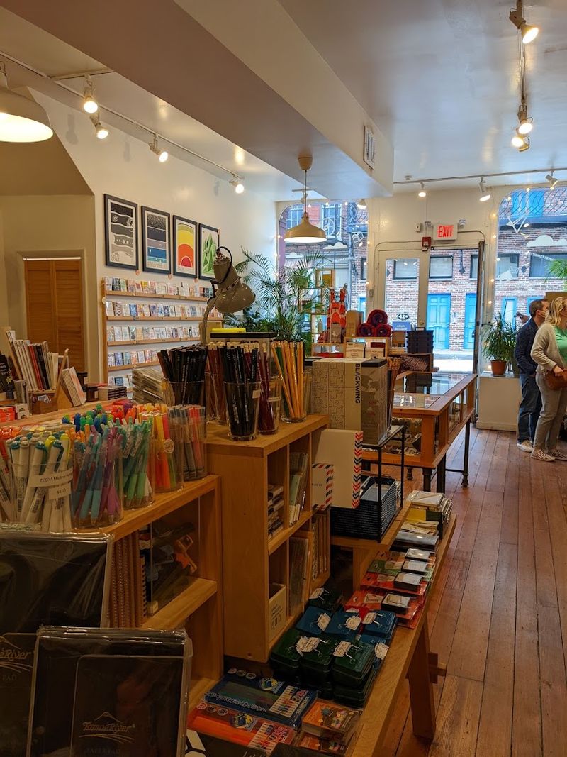 Artist Events And Stationery Swaps That Build A Real Community