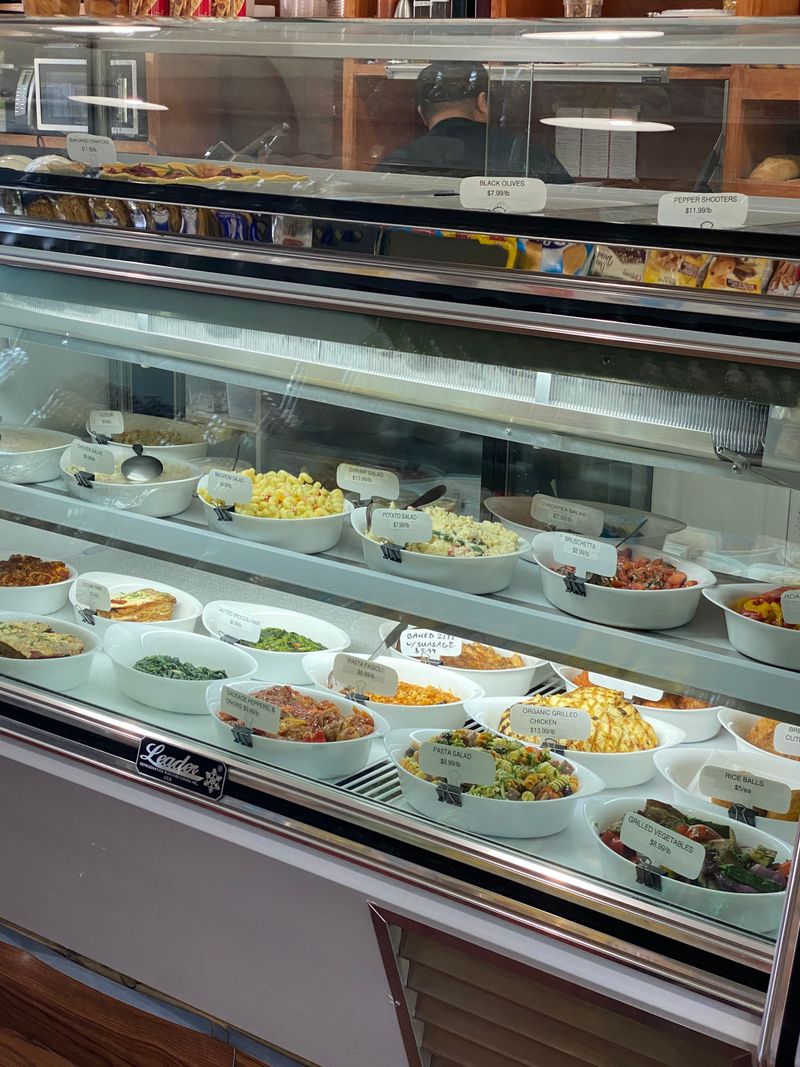 Traditional Italian Deli