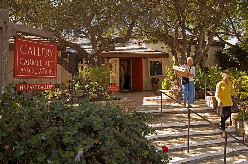 Artists Built This Place, And They Never Really Left