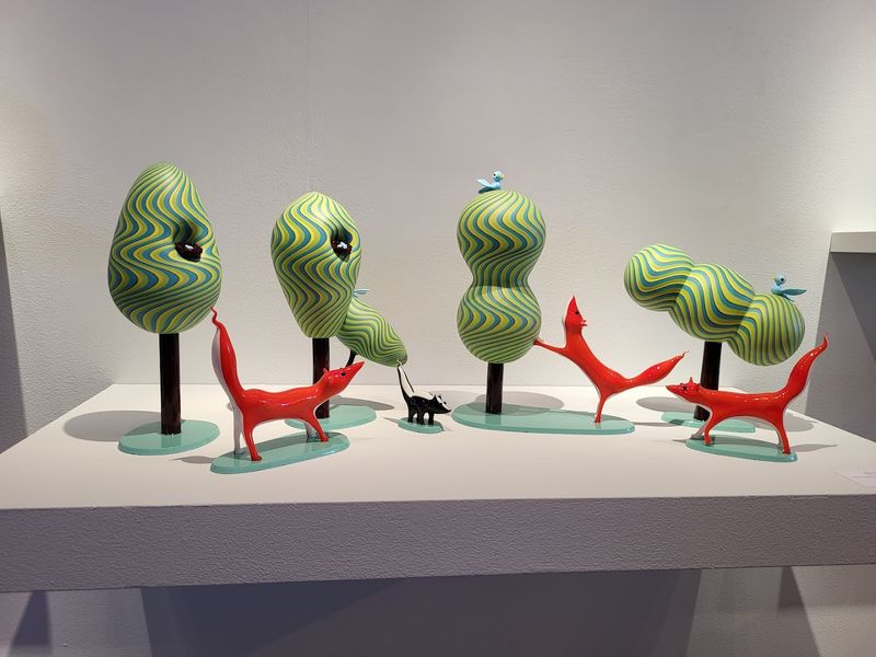 Visiting With Kids and First-Timers