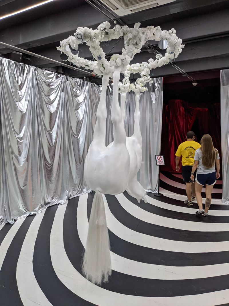 Eclectic Mix From Quirky to Profound