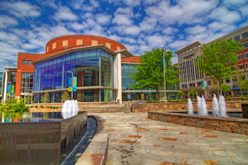 Arts And Culture Scene Rivals Much Larger Southern Cities