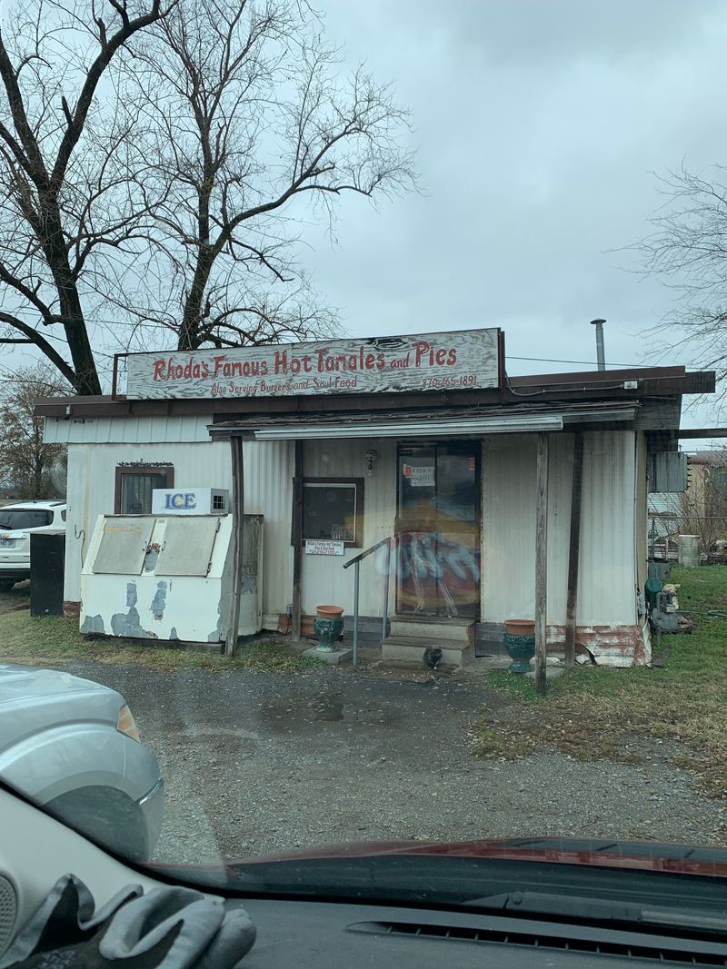 Rhoda’s Famous Hot Tamales