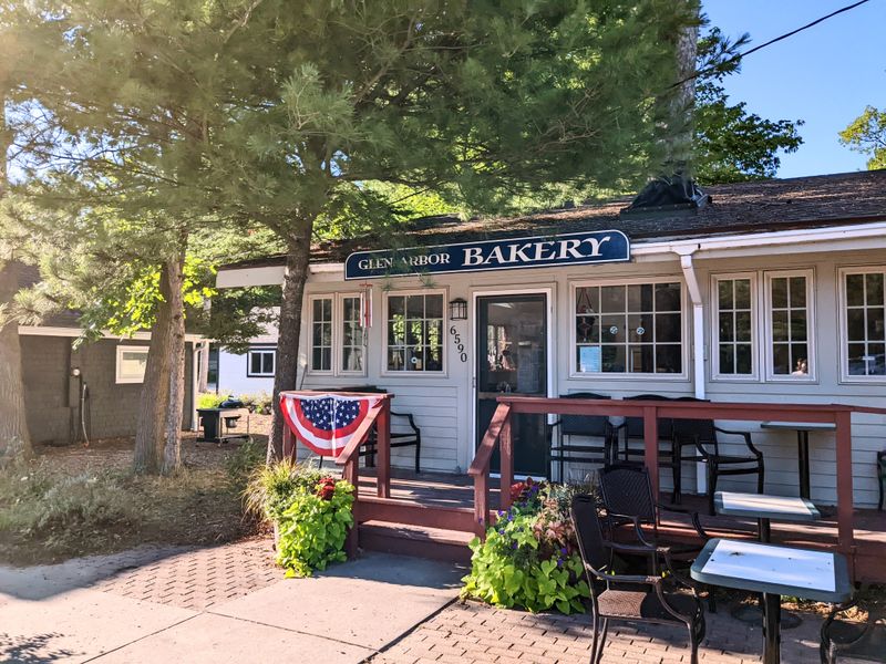 Glen Arbor Bakery, Glen Arbor