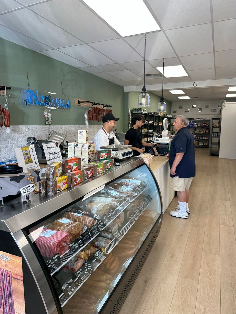 Sausage House Market