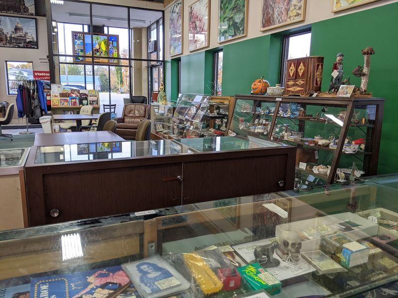 One Of Columbus’s Best Antique Stops