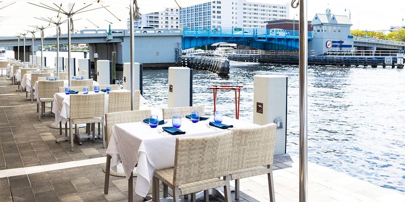 Blue Moon Fish Co., Lauderdale-by-the-Sea, Florida