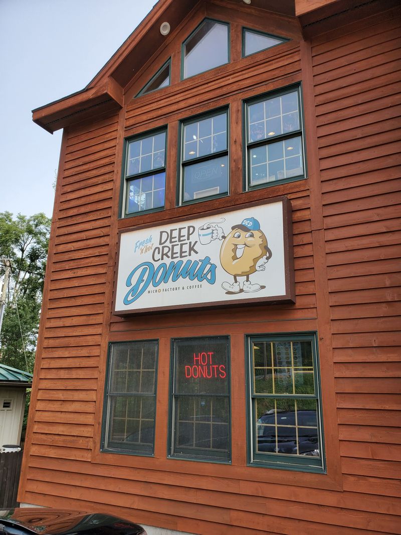 Deep Creek Donuts
