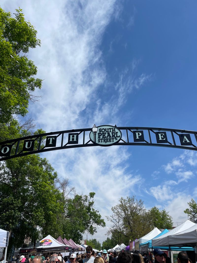 South Pearl Street Farmers Market
