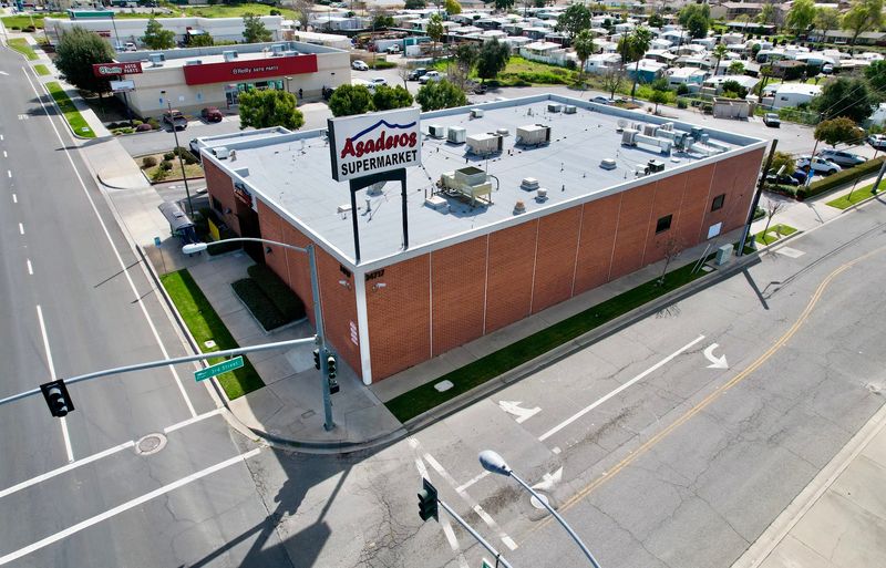 Asaderos Supermarket