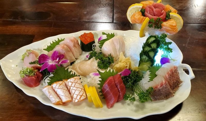 Asahi Sushi, Olympia, WA