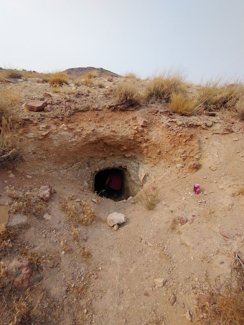 Seven Troughs Ghost Town