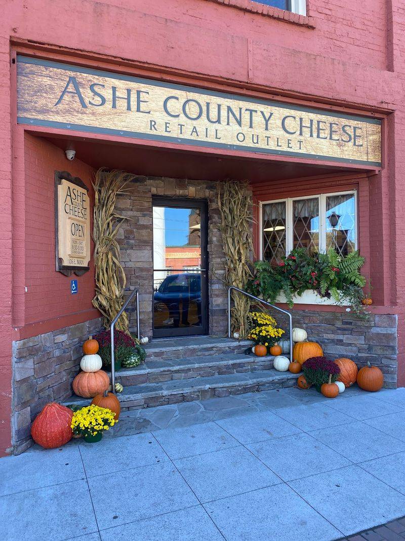 Ashe County Cheese