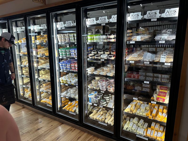 Ashe County Cheese