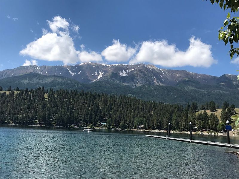 Joseph And Wallowa Lake
