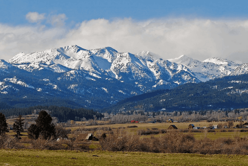 Baker City (Eastern Oregon Historic Escape)