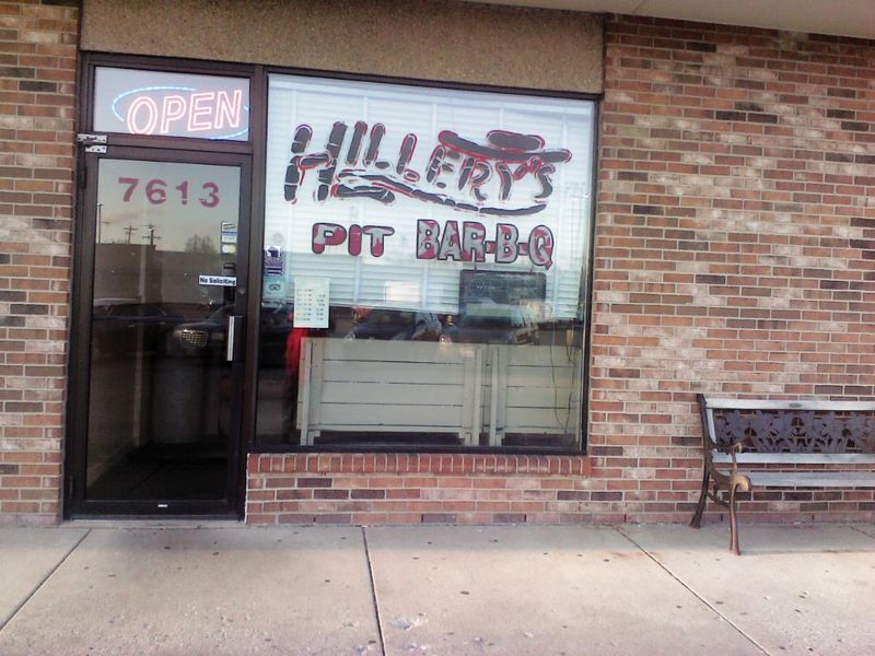 Hillery's Kenosha Bar-B-Q, Kenosha