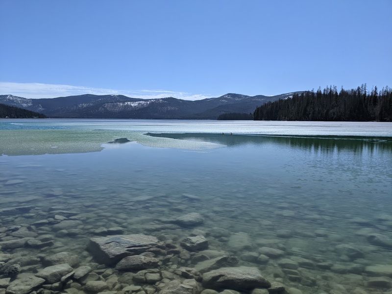 Ashley Lake Ashley Lake