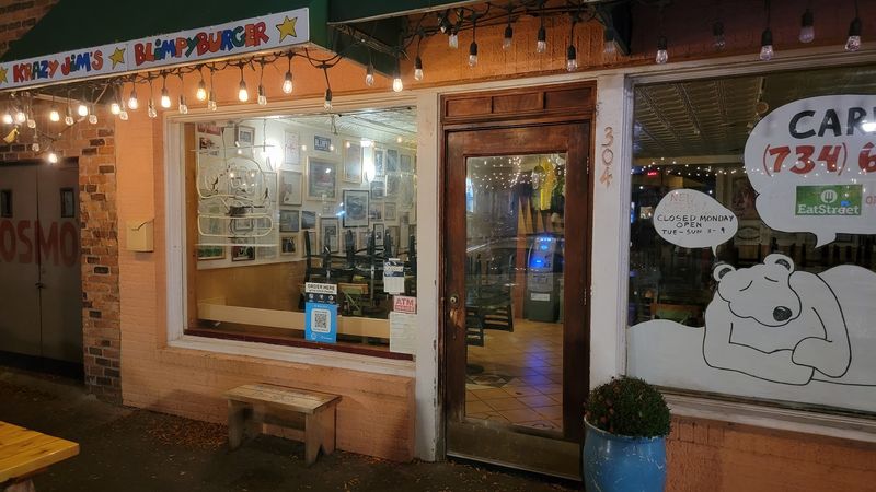 Ashley Street Finds The Burger Stand Downtown
