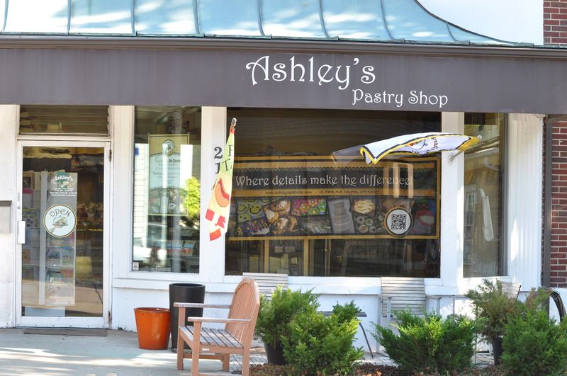 Ashley's Pastry Shop, Dayton