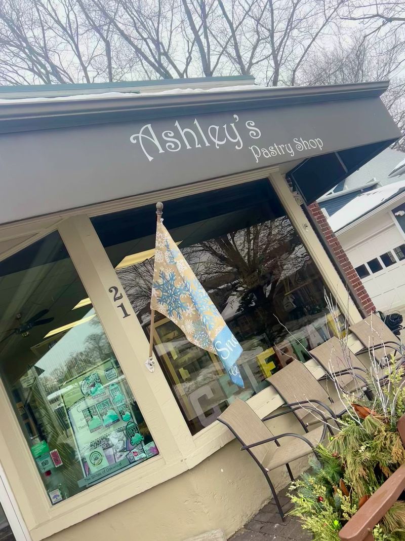 Ashley's Pastry Shop, Dayton Ashley's Pastry Shop, Dayton