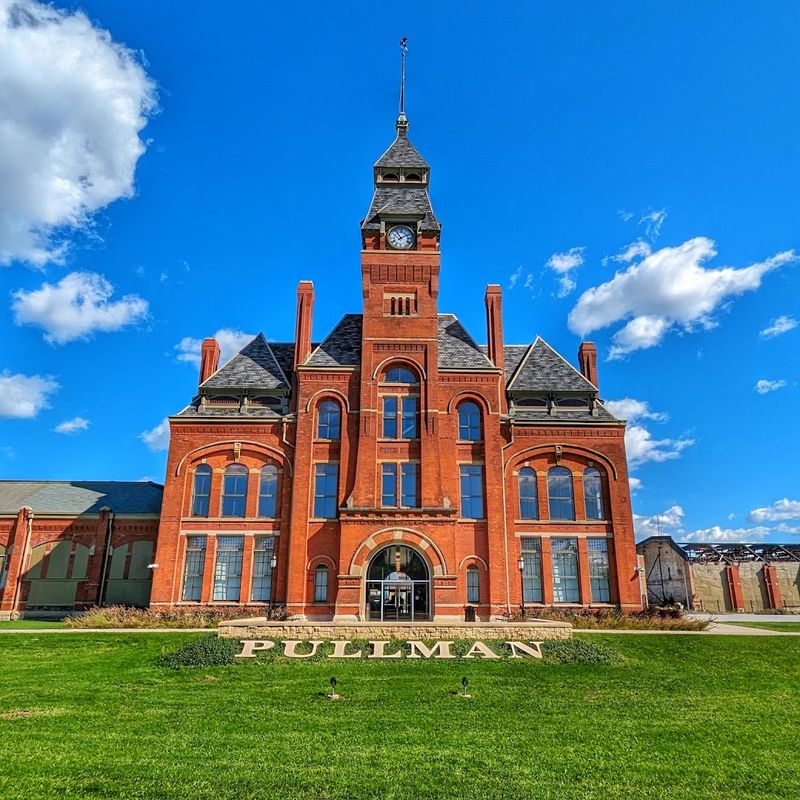 Pullman National Historical Park, Chicago