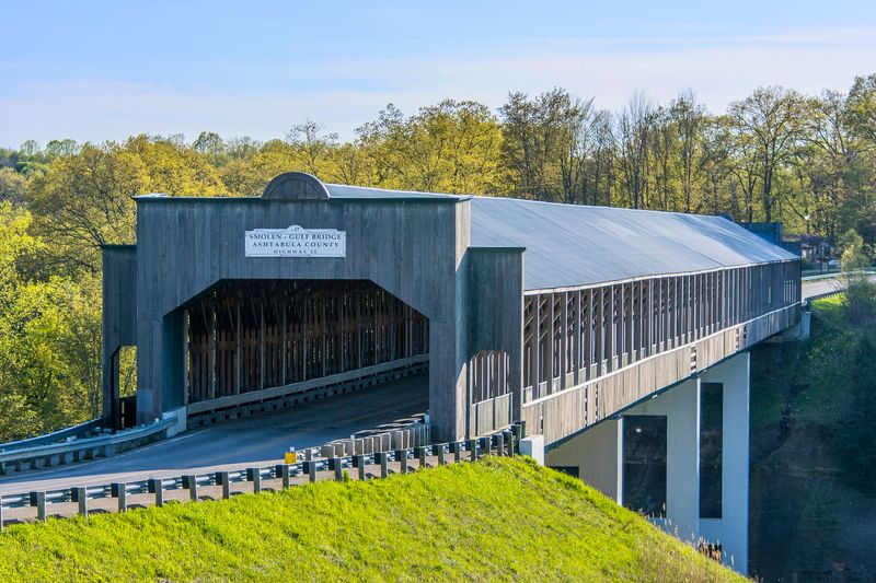 Ashtabula County Covered Bridge Festival, Jefferson
