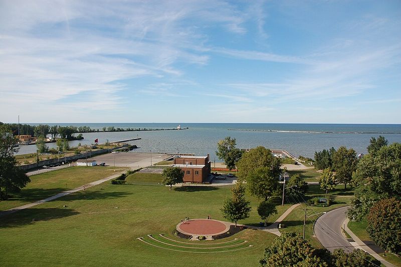 Fairport Harbor, Ohio