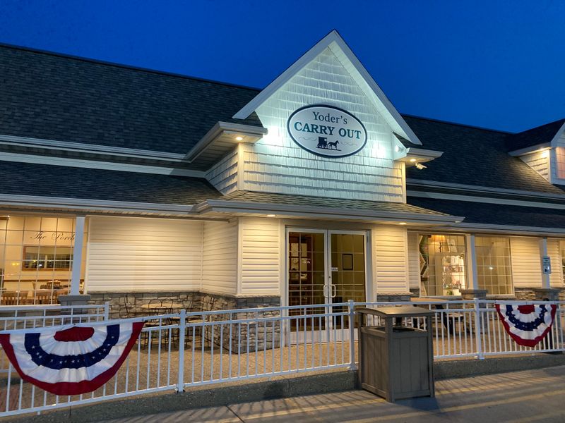 Yoder's Kitchen – Arthur