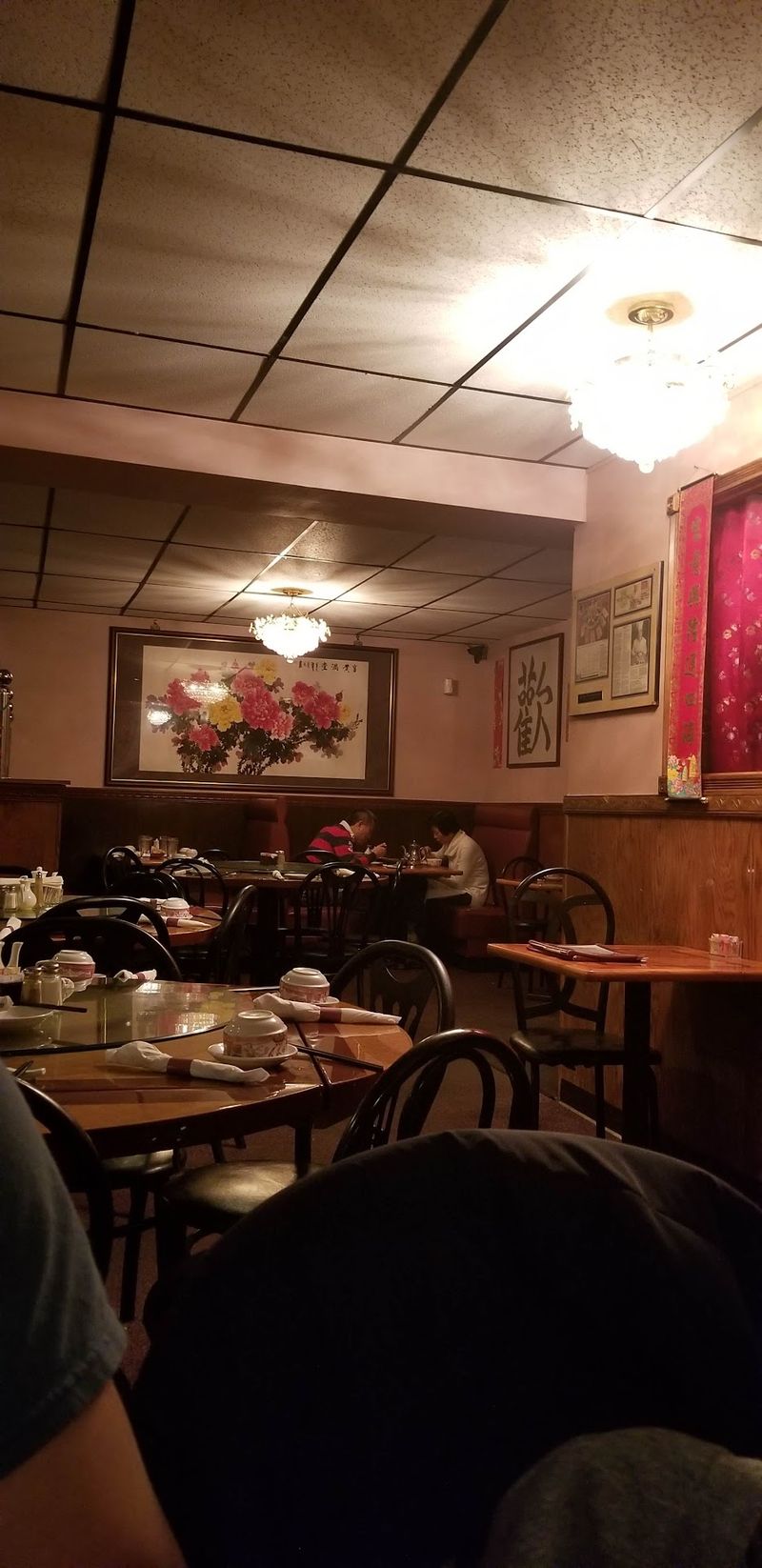 Asia Oriental Cuisine