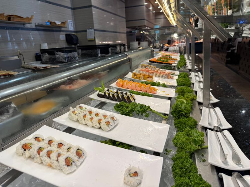 Vegas Seafood Buffet – Glendale, CA